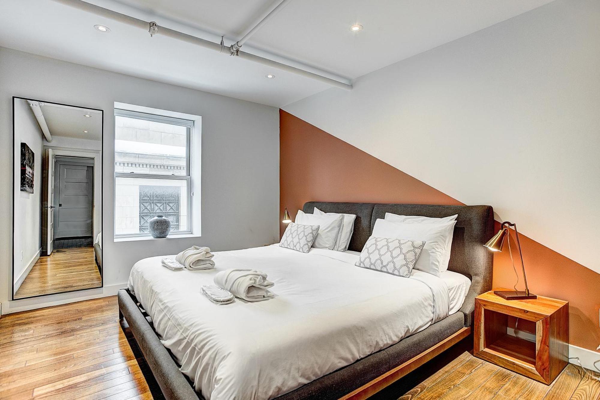 The Francois Xavier-Old Montreal Aparthotel Екстериор снимка