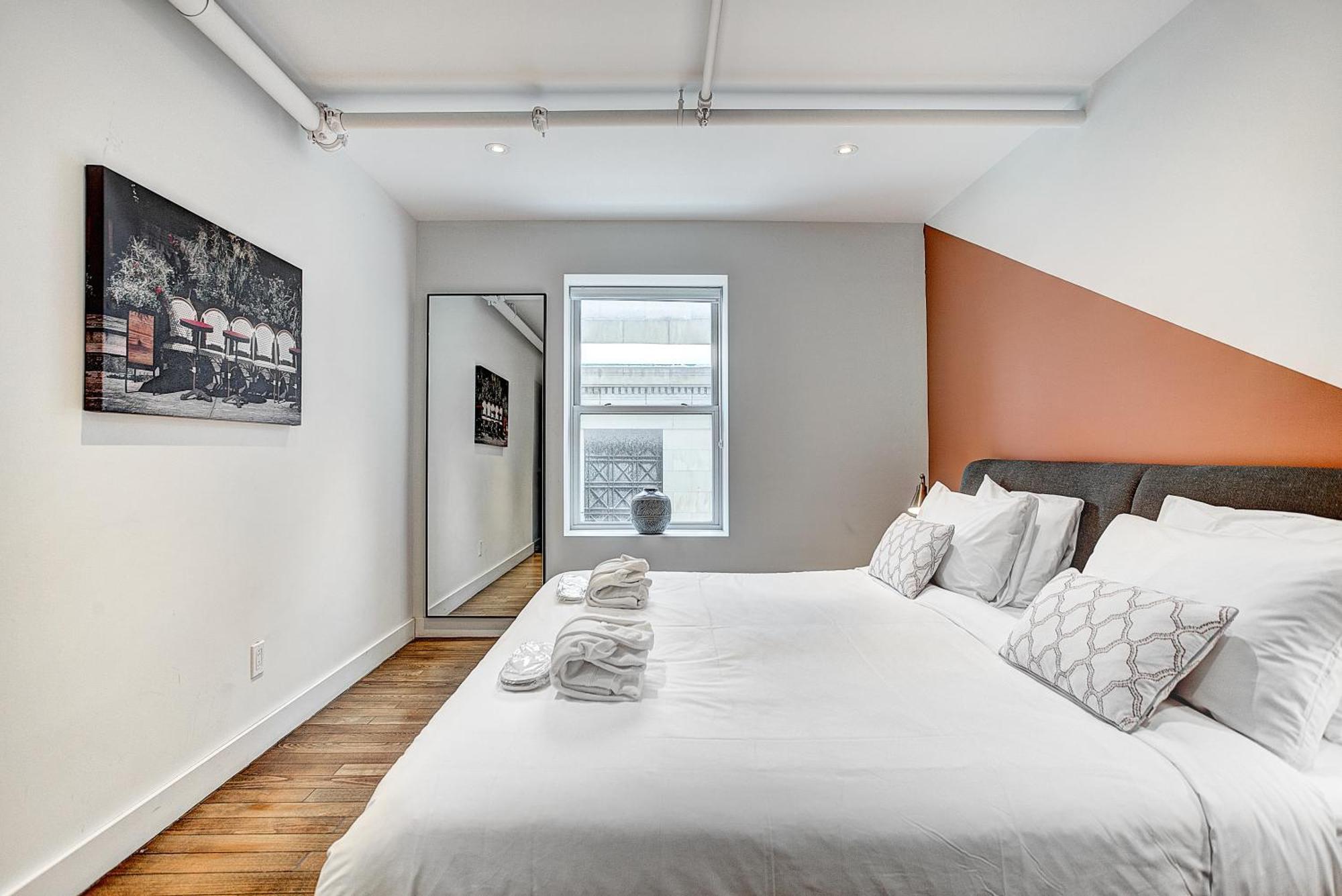 The Francois Xavier-Old Montreal Aparthotel Екстериор снимка