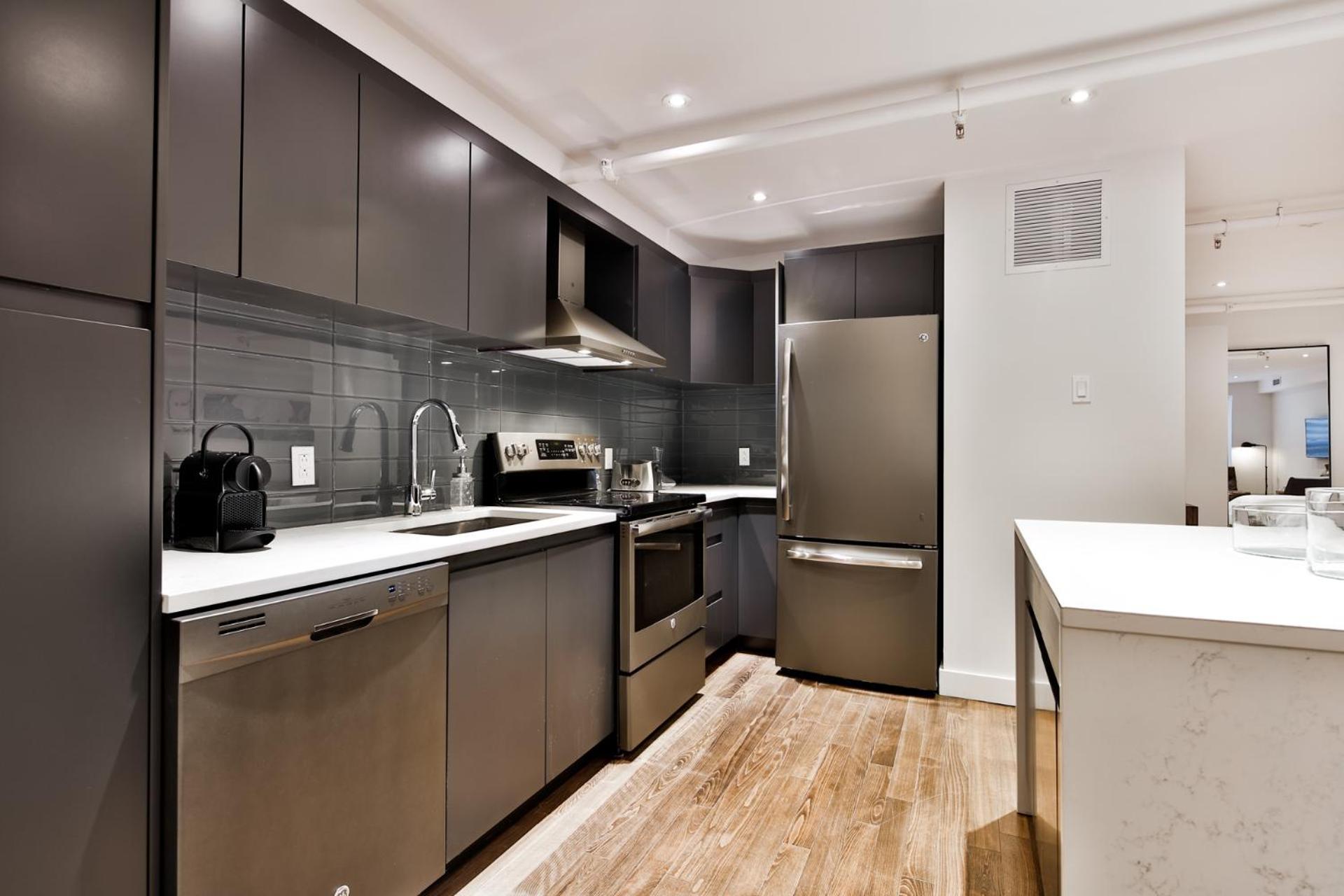 The Francois Xavier-Old Montreal Aparthotel Екстериор снимка