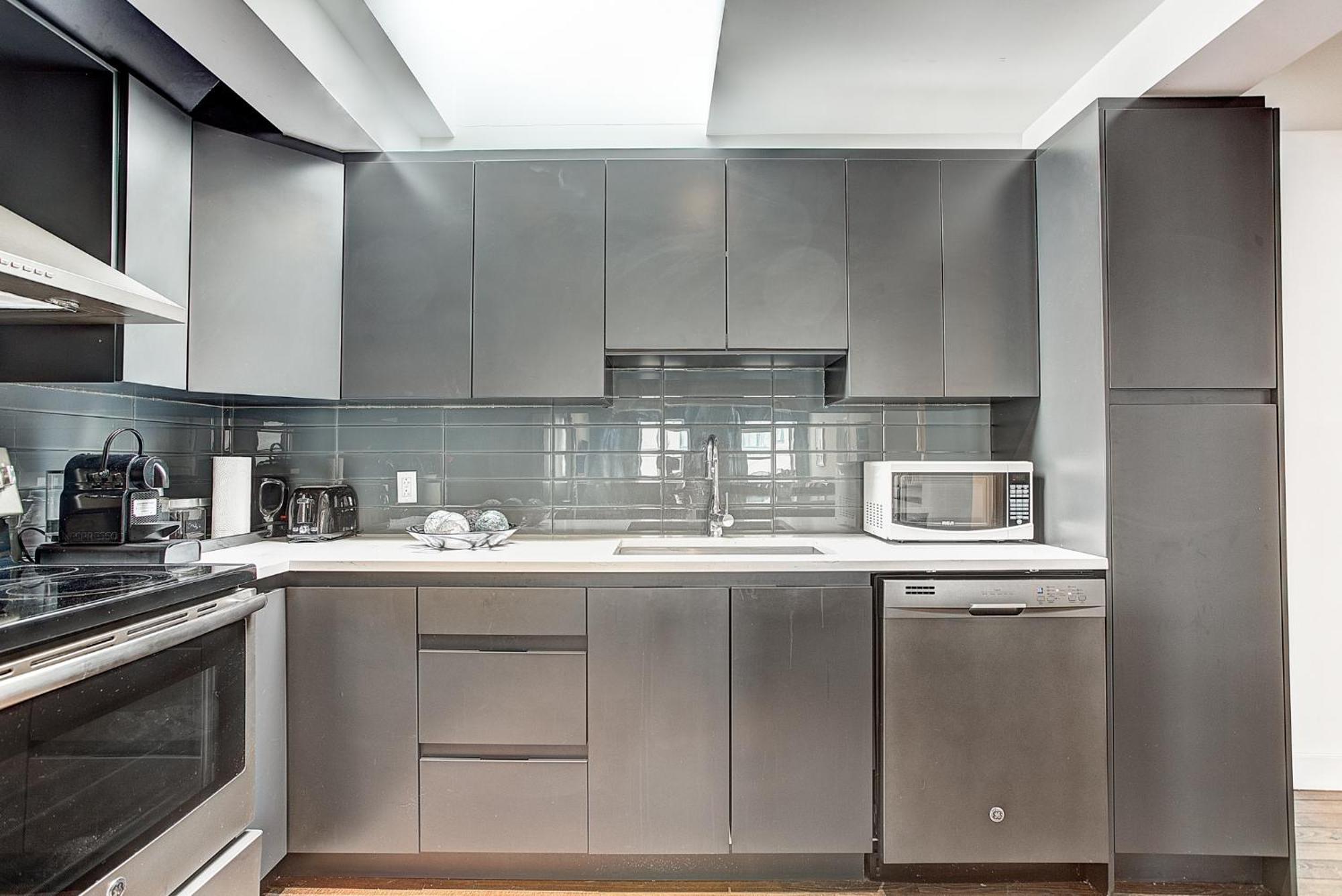 The Francois Xavier-Old Montreal Aparthotel Екстериор снимка